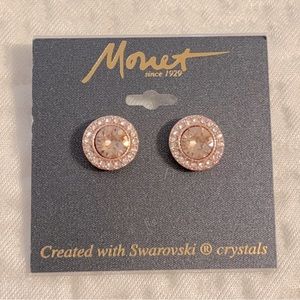 Swarovski Crystal earrings